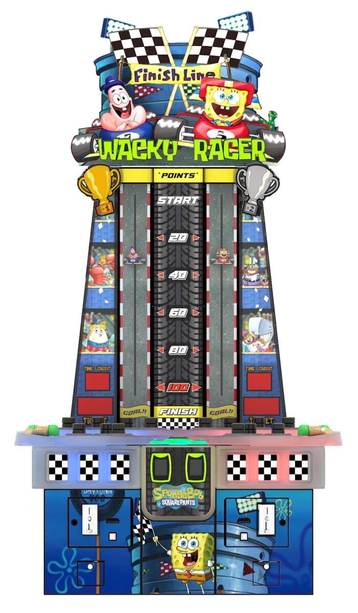 Andamiro Wacky Racer - Image 2