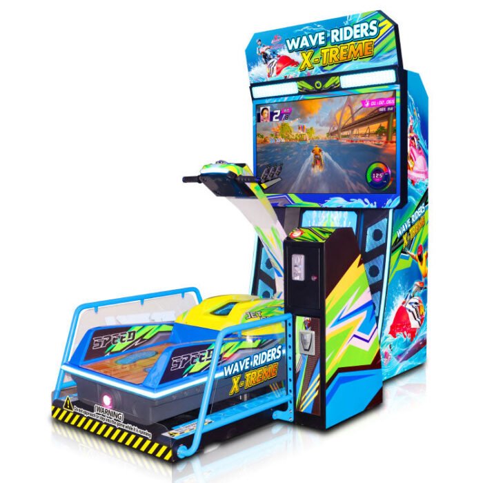 Coastal Amusements Wave Riders Extreme - Image 3