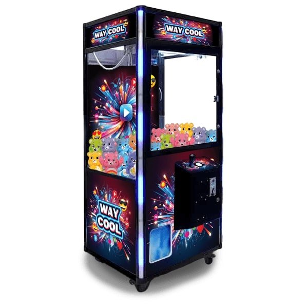 Way Cool 31 Crane Machine Product Image