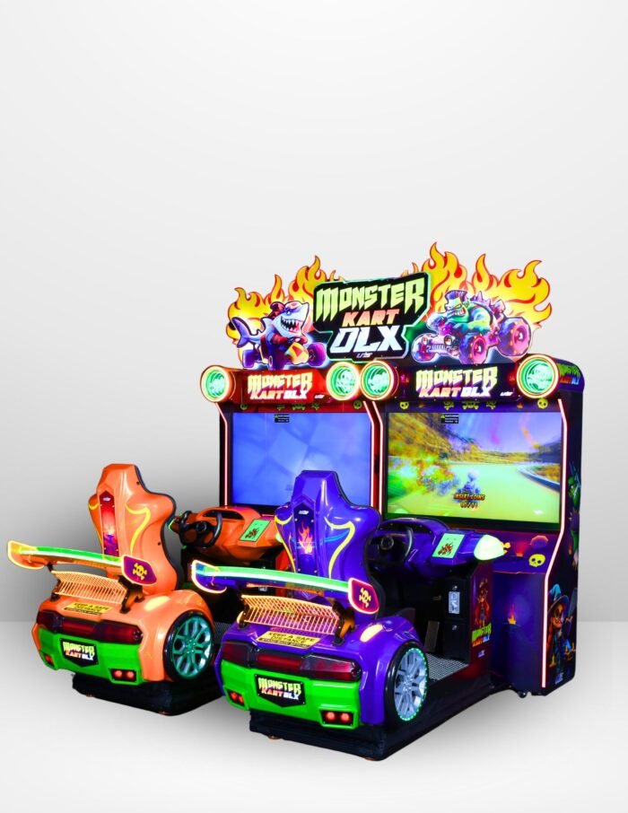 Unis Monster Kart DLX - Image 2
