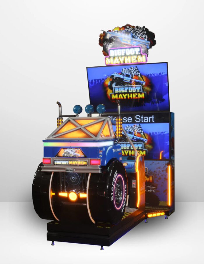 Unis Bigfoot Mayhem - Image 7
