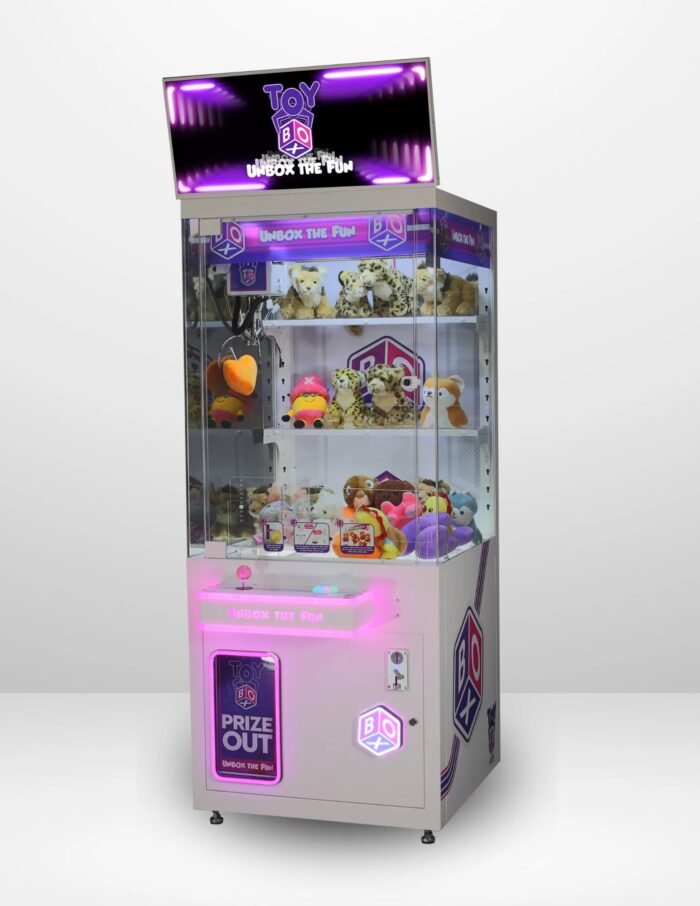 Unis Toy Box (1P, 2P, 4P, XL, LCD) - Image 29