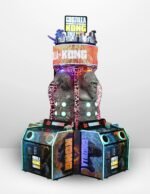 Unis Godzilla Vs. Kong 4 Player Smasher - Image 3