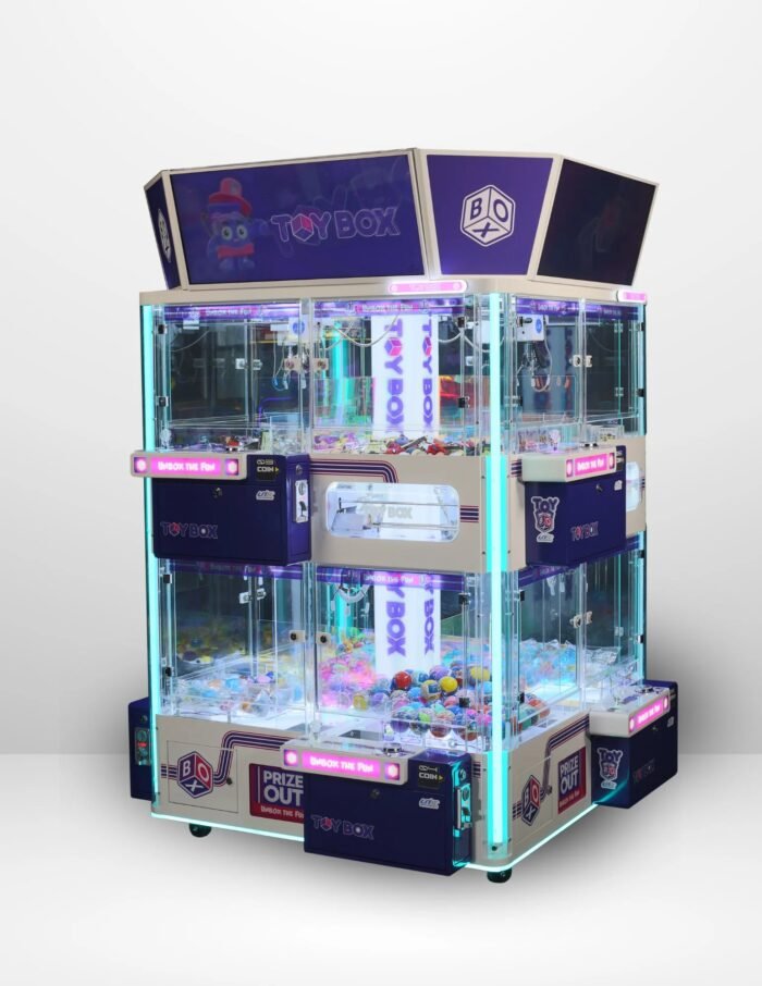 Unis Toy Box 8 Player - Image 2