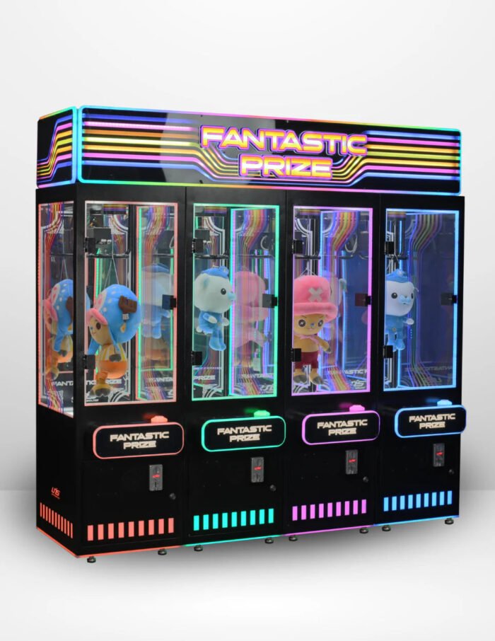 Unis Fantastic Prize Mini 4 Player - Image 3