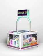 Unis Toy Box 4 Player Flat Top - Image 3