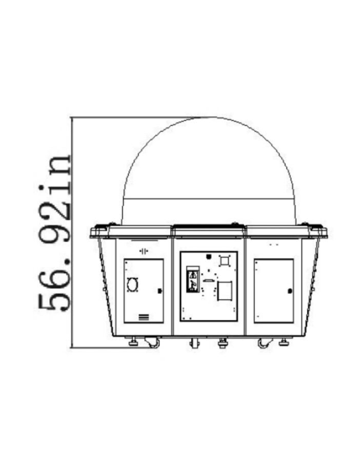 Unis Ticket Dome - Image 8