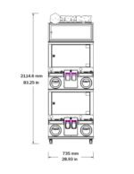 Unis Toy Box (1P, 2P, 4P, XL, LCD) - Image 25