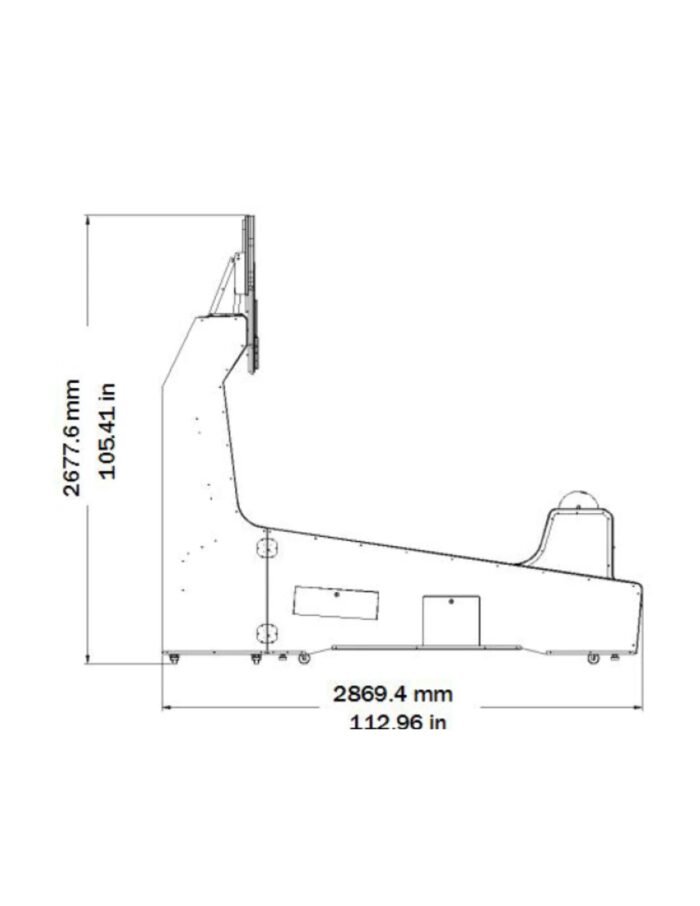 Unis Lane Master Xtreme - Image 4