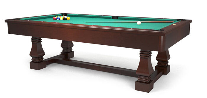 Connelly Billiards Westlake Slate Pool Table - Image 6