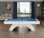 Karmen Slate Pool Table – Modern Luxury by White Billiards - Image 2