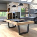 Lorren Slate Pool Table - Modern Luxury by White Billiards