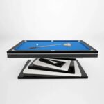 Neavio Modern Slate Pool Table – Custom Luxury by White Billiards - Image 10