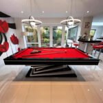 Neavio Modern Slate Pool Table – Custom Luxury by White Billiards - Image 6