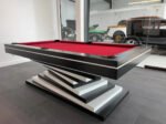 Neavio Modern Slate Pool Table – Custom Luxury by White Billiards - Image 12