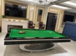 Sierra Slate Pool Table – Grand Luxury by White Billiards - Image 5
