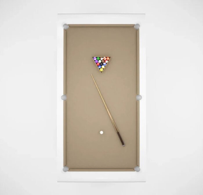 Sofia Slate Pool Table – Modern Luxury by White Billiards - Image 10