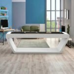 Sofia Slate Pool Table – Modern Luxury by White Billiards