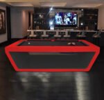 Sofia Slate Pool Table – Modern Luxury by White Billiards - Image 6