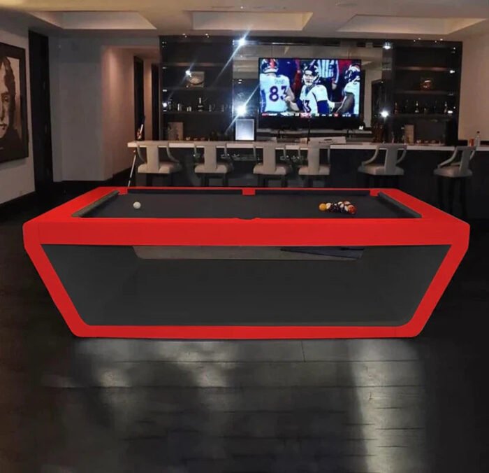 Sofia Slate Pool Table – Modern Luxury by White Billiards - Image 6