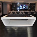 Sofia Slate Pool Table – Modern Luxury by White Billiards - Image 7