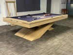 Ultimate Slate Pool Table – High-Gloss Luxury by White Billiards - Image 12