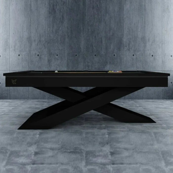 Ultimate Slate Pool Table – High-Gloss Luxury by White Billiards - Image 3