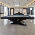 Ultimate Slate Pool Table – High-Gloss Luxury by White Billiards - Image 2