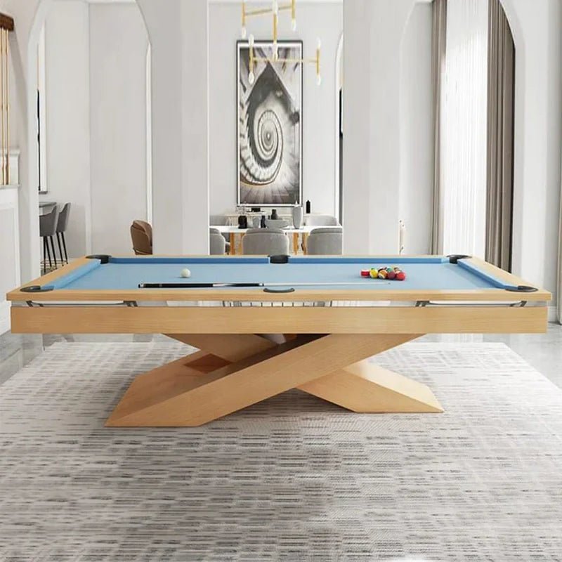 WhiteBilliardsUltimate-MainImage Ultimate Slate Pool Table – High-Gloss Luxury by White Billiards - Image 1
