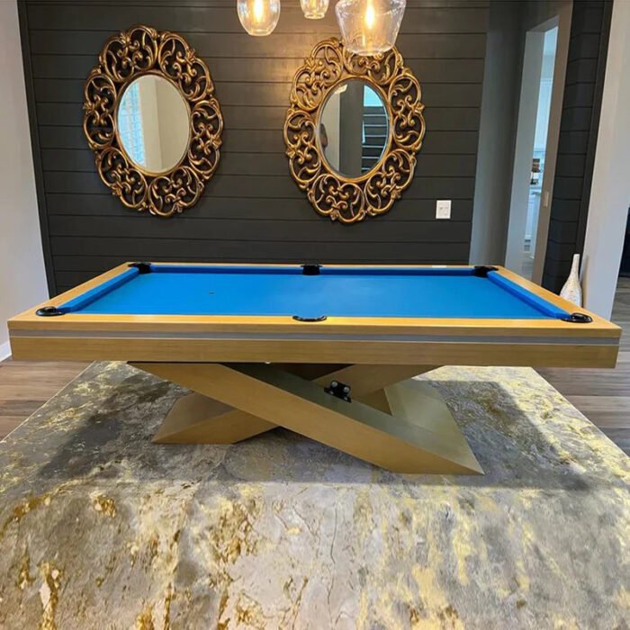 Ultimate Slate Pool Table – High-Gloss Luxury by White Billiards - Image 4