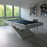 Ultimate Slate Pool Table – High-Gloss Luxury by White Billiards - Image 9