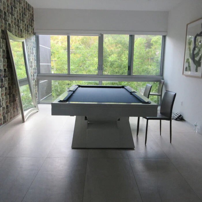 Ultimate Slate Pool Table – High-Gloss Luxury by White Billiards - Image 7