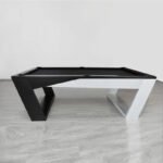 Valenti Slate Pool Table – Oak or Merbau Luxury Finish