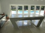 Valenti Slate Pool Table – Oak or Merbau Luxury Finish - Image 10