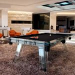 White Billiards Skylar Modern Slate Pool Table - Image 9