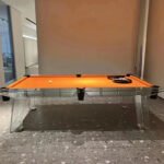 White Billiards Skylar Modern Slate Pool Table - Image 13
