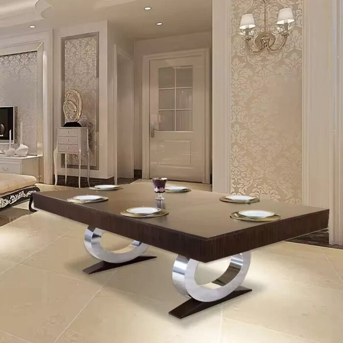 Daphne Slate Pool Table – Modern Elegance by White Billiards - Image 4