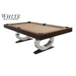 Daphne Slate Pool Table – Modern Elegance by White Billiards - Image 5