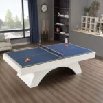 Karmen Slate Pool Table – Modern Luxury by White Billiards - Image 3
