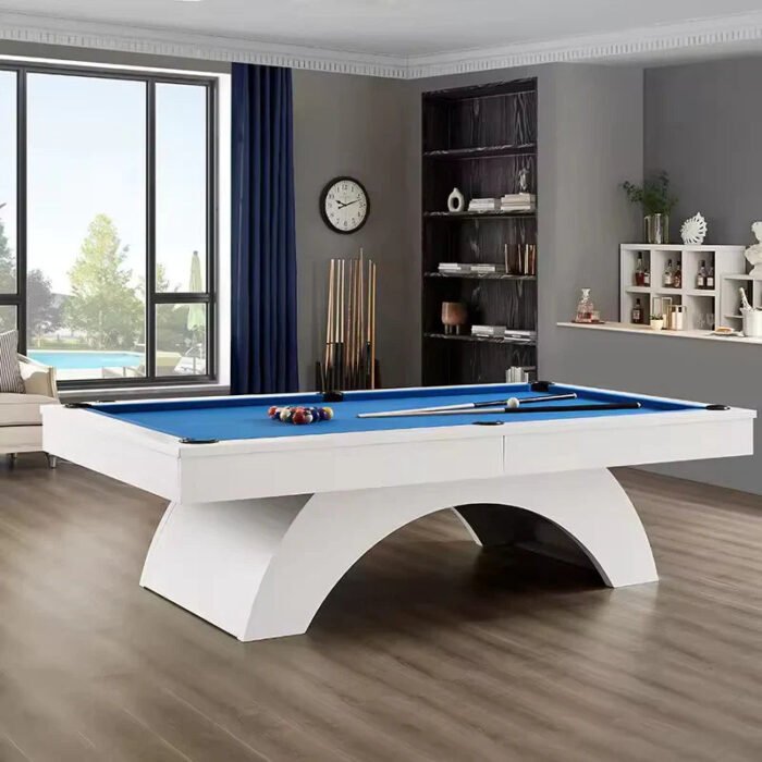 Karmen Slate Pool Table – Modern Luxury by White Billiards - Image 4