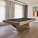 Kyoto Slate Pool Table – Origami-Inspired by White Billiards - Image 5