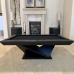 Kyoto Slate Pool Table – Origami-Inspired by White Billiards - Image 2