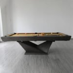 Kyoto Slate Pool Table – Origami-Inspired by White Billiards - Image 3