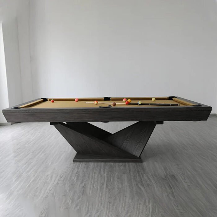 Kyoto Slate Pool Table – Origami-Inspired by White Billiards - Image 3
