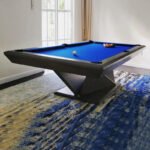 Kyoto Slate Pool Table – Origami-Inspired by White Billiards - Image 4