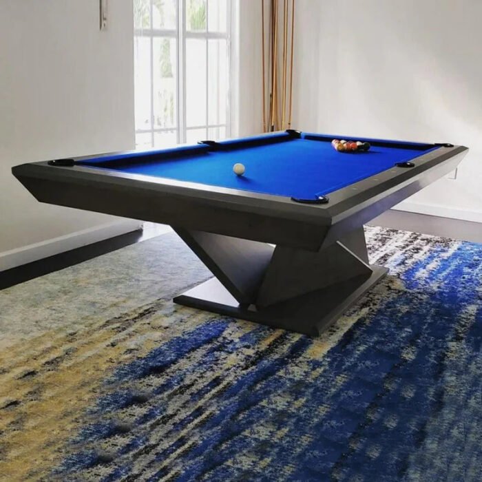 Kyoto Slate Pool Table – Origami-Inspired by White Billiards - Image 4