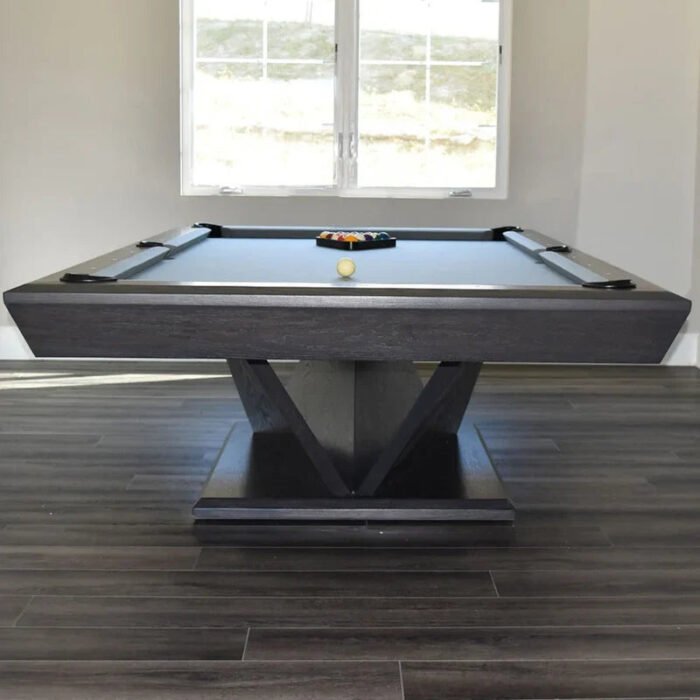 Kyoto Slate Pool Table – Origami-Inspired by White Billiards - Image 6