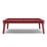 Morris Slate Pool Table – Leather Luxury by White Billiards - Image 9