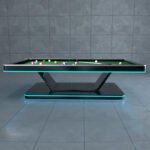 Stark LED Slate Pool Table – Bold Design by White Billiards - Image 10
