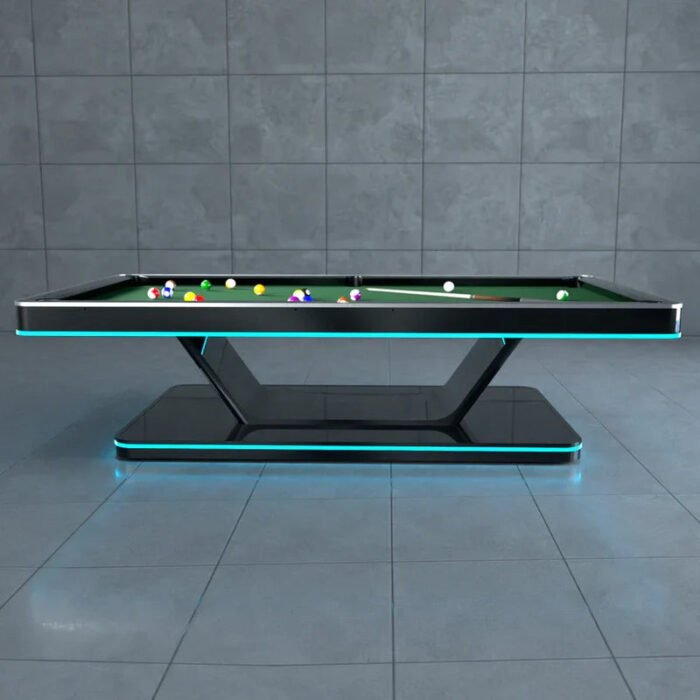 Stark LED Slate Pool Table – Bold Design by White Billiards - Image 10